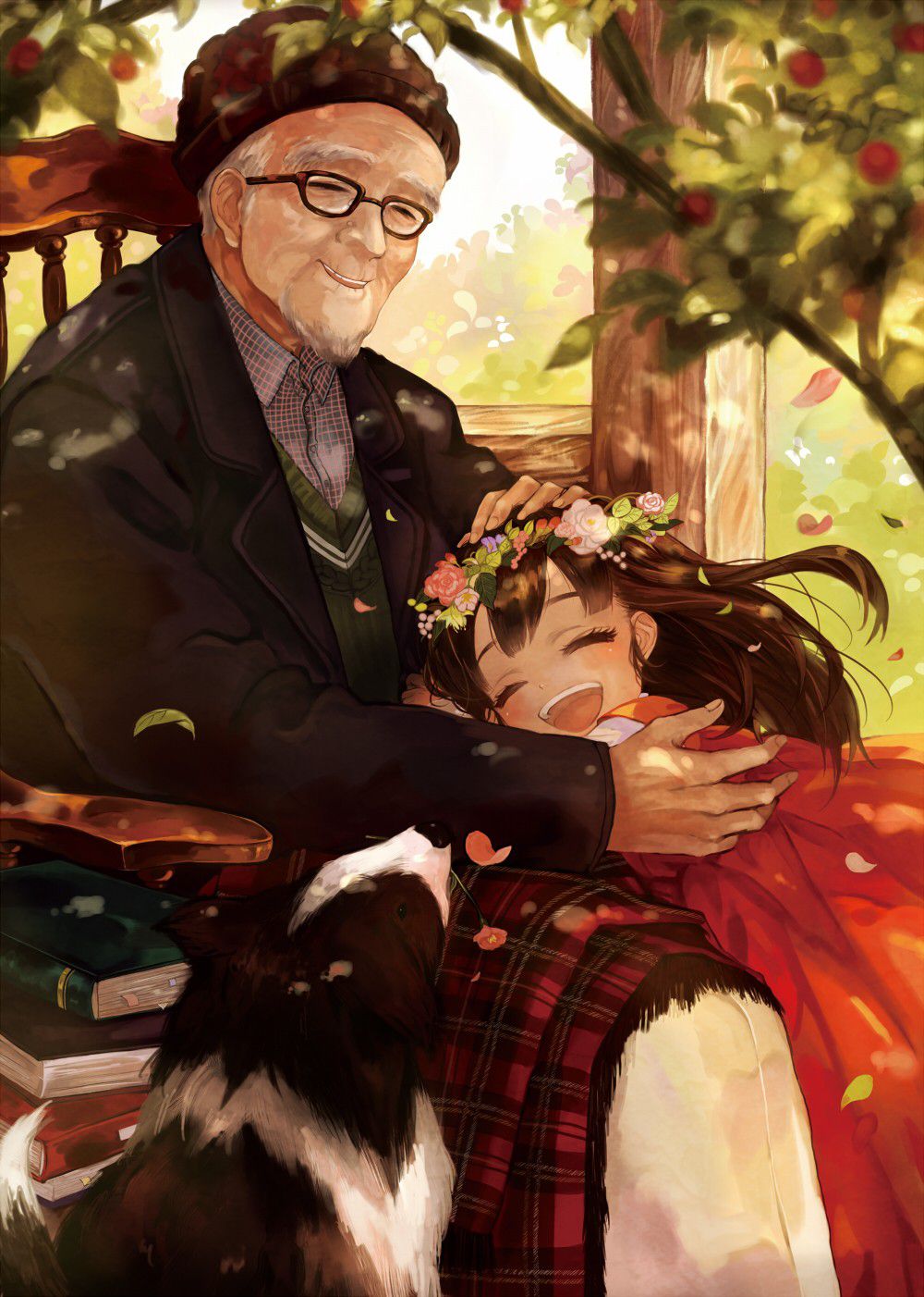 幸せそうな女の子の画像ください
